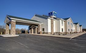 Cobblestone Hotel And Suites Charlestown In